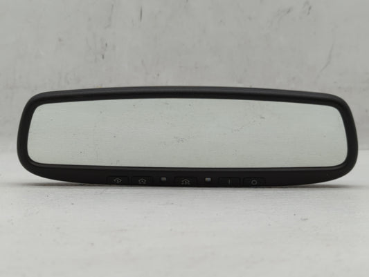 2000-2022 Nissan Altima Interior Rear View Mirror Replacement OEM P/N:4112A-0812HL4 E8011681 Fits OEM Used Auto Parts - Oemu