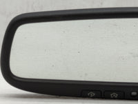 2000-2022 Nissan Altima Interior Rear View Mirror Replacement OEM P/N:4112A-0812HL4 E8011681 Fits OEM Used Auto Parts - Oemu