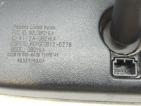 2000-2022 Nissan Altima Interior Rear View Mirror Replacement OEM P/N:4112A-0812HL4 E8011681 Fits OEM Used Auto Parts - Oemu