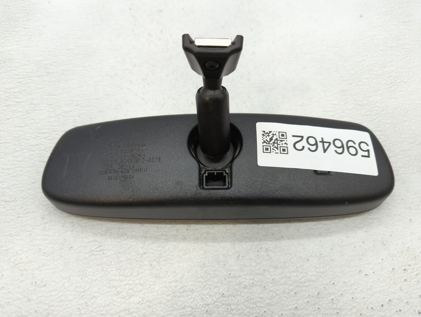 2000-2022 Nissan Altima Interior Rear View Mirror Replacement OEM P/N:4112A-0812HL4 E8011681 Fits OEM Used Auto Parts - Oemu