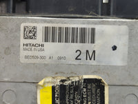 2019-2022 Nissan Altima PCM Engine Control Computer ECU ECM PCU OEM P/N:BED509-300 Fits Fits 2019 2020 2021 2022 OEM Used Au