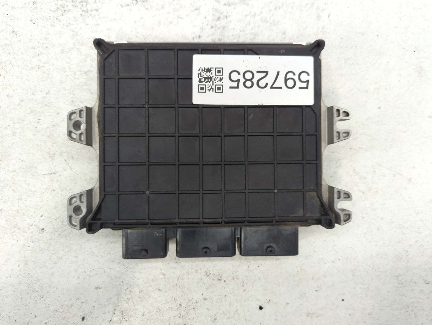 2019-2022 Nissan Altima PCM Engine Control Computer ECU ECM PCU OEM P/N:BED509-300 Fits Fits 2019 2020 2021 2022 OEM Used Au