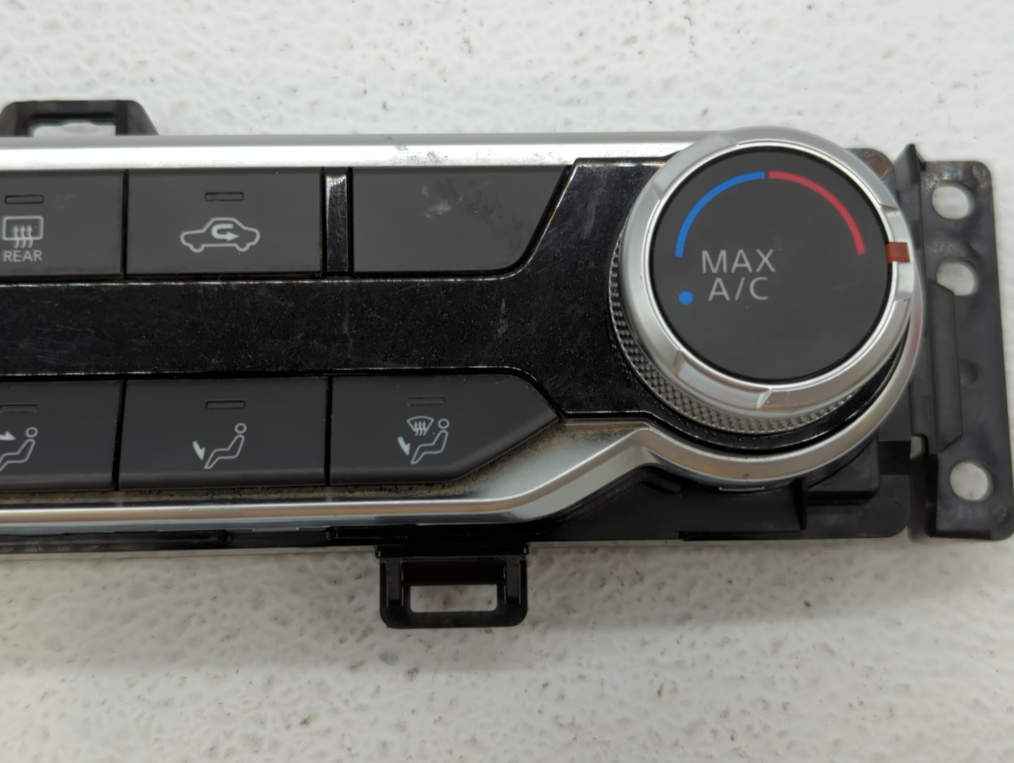 2019-2022 Nissan Altima Climate Control Module Temperature AC/Heater Replacement P/N:27500 6CA3A Fits Fits 2019 2020 2021 20