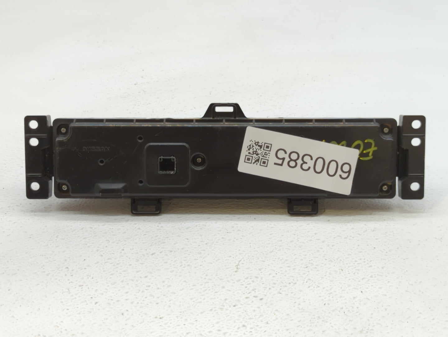 2019-2022 Nissan Altima Climate Control Module Temperature AC/Heater Replacement P/N:27500 6CA3A Fits Fits 2019 2020 2021 20