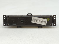 2019-2022 Nissan Altima Climate Control Module Temperature AC/Heater Replacement P/N:27500 6CA3A Fits Fits 2019 2020 2021 20