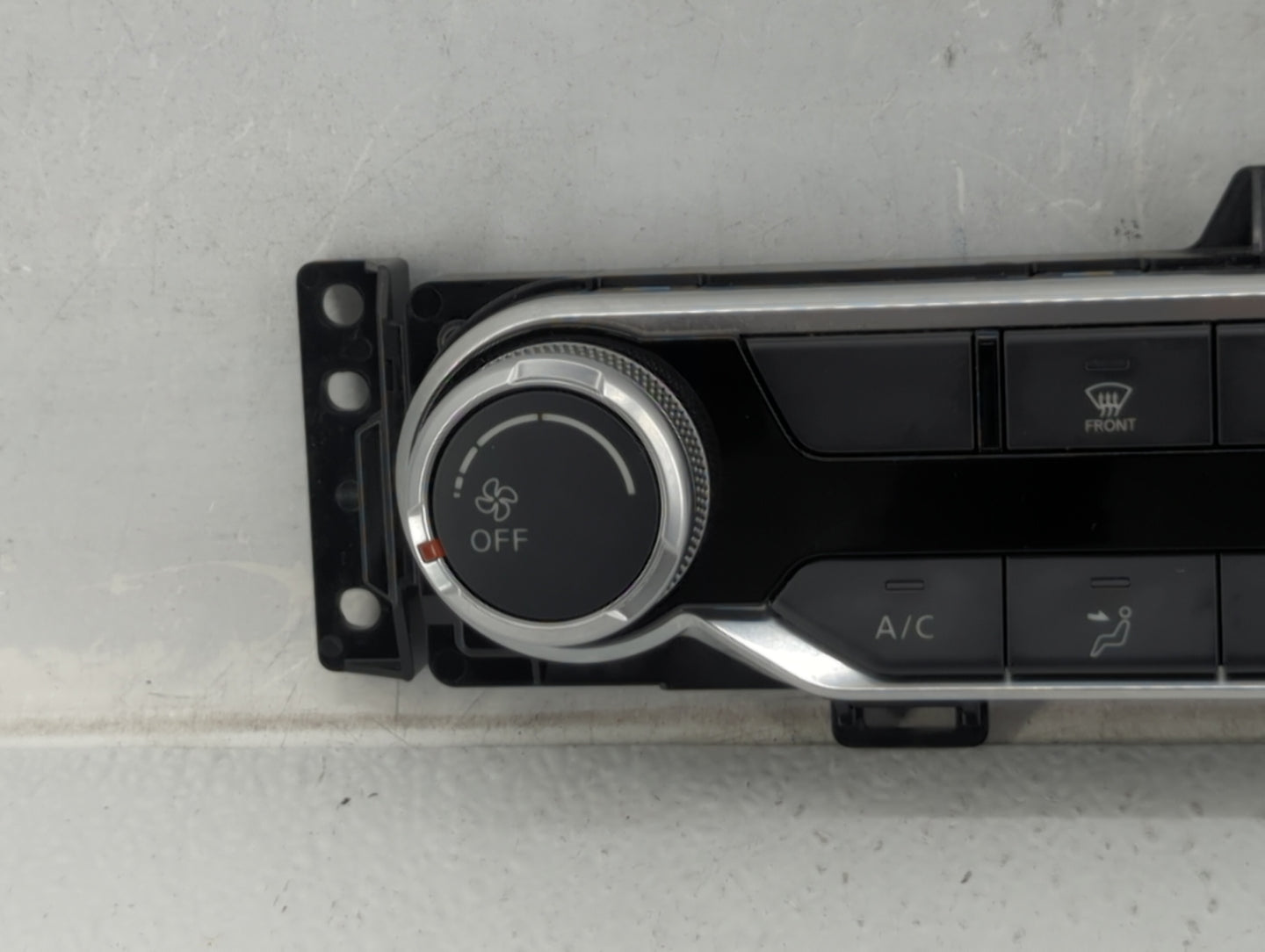 2019-2022 Nissan Altima Climate Control Module Temperature AC/Heater Replacement P/N:27500 6CA3A Fits Fits 2019 2020 2021 20