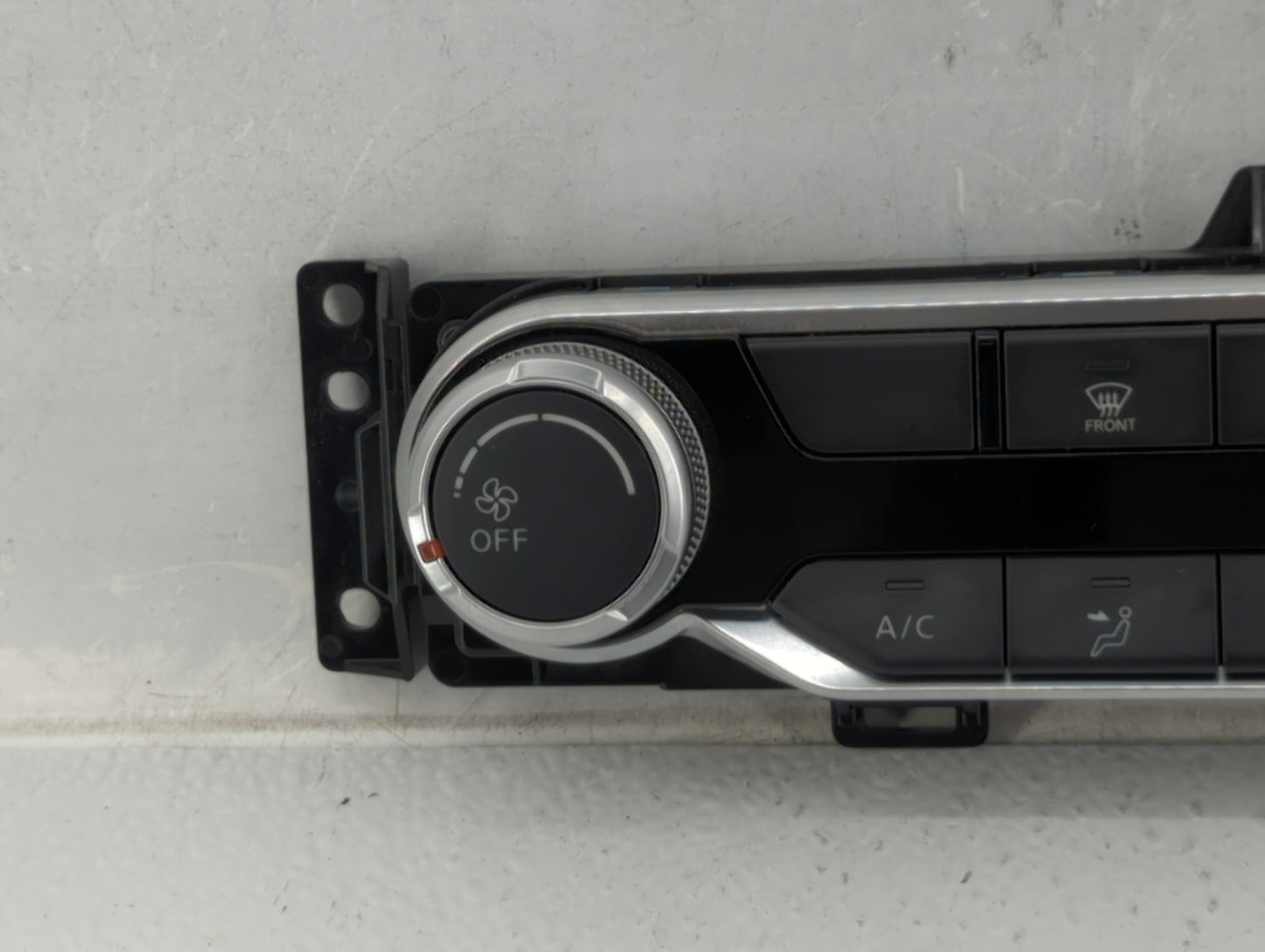 2019-2022 Nissan Altima Climate Control Module Temperature AC/Heater Replacement P/N:27500 6CA3A Fits Fits 2019 2020 2021 20