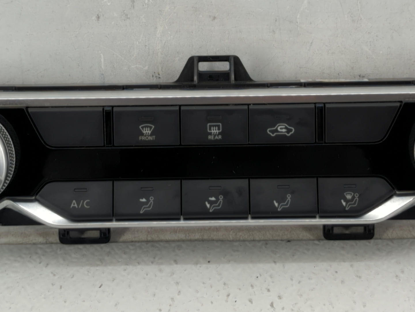 2019-2022 Nissan Altima Climate Control Module Temperature AC/Heater Replacement P/N:27500 6CA3A Fits Fits 2019 2020 2021 20