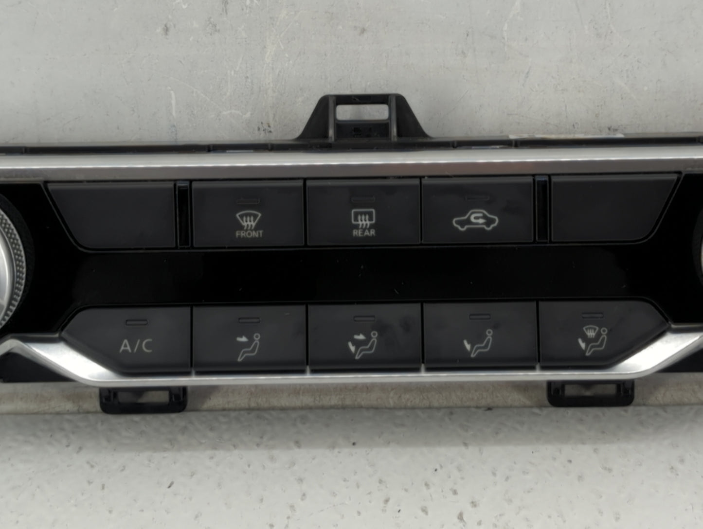 2019-2022 Nissan Altima Climate Control Module Temperature AC/Heater Replacement P/N:27500 6CA3A Fits Fits 2019 2020 2021 20