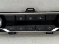 2019-2022 Nissan Altima Climate Control Module Temperature AC/Heater Replacement P/N:27500 6CA3A Fits Fits 2019 2020 2021 20