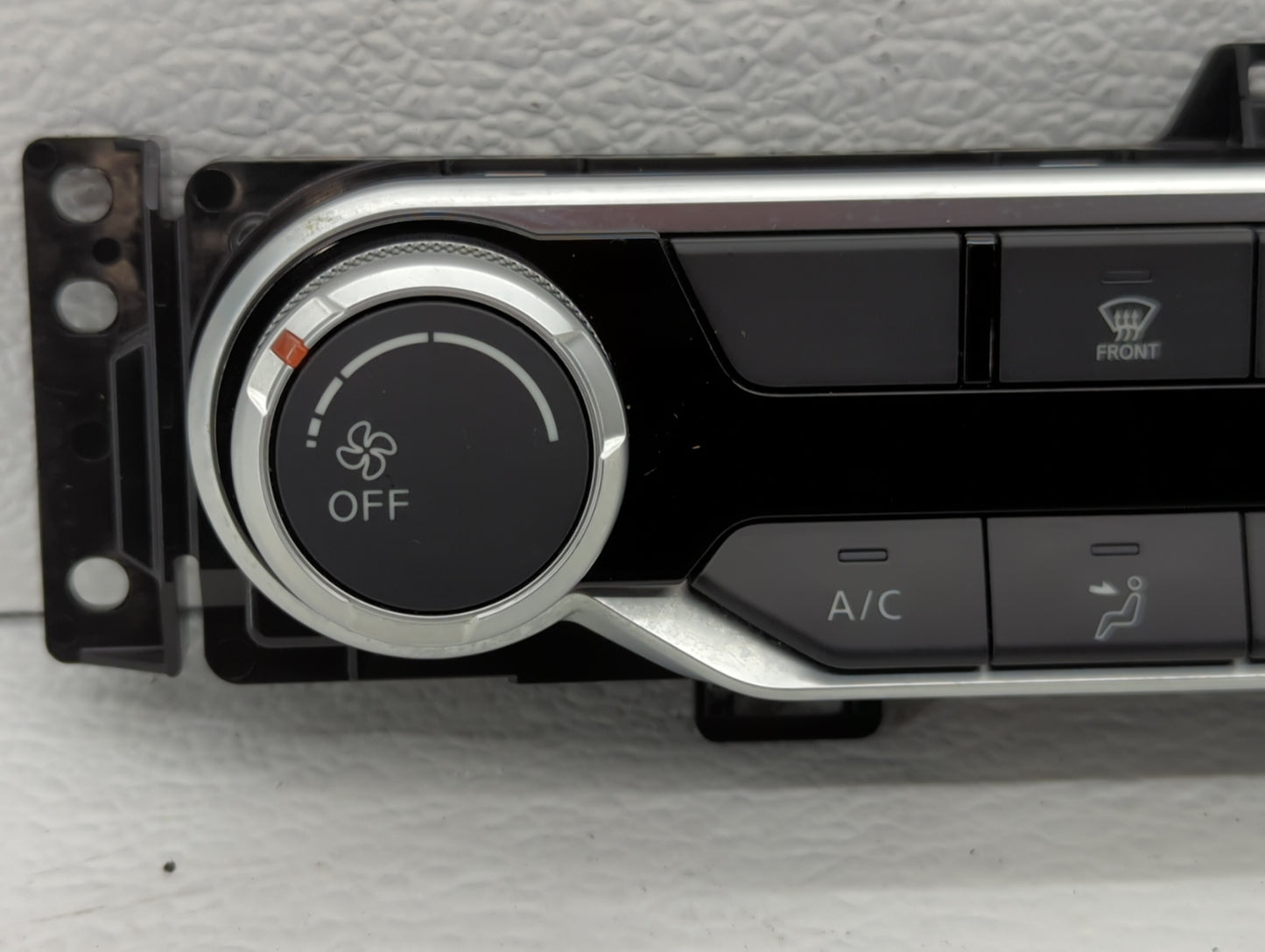 2019-2022 Nissan Altima Climate Control Module Temperature AC/Heater Replacement P/N:27500 6CA3A Fits Fits 2019 2020 2021 20