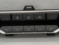 2019-2022 Nissan Altima Climate Control Module Temperature AC/Heater Replacement P/N:27500 6CA3A Fits Fits 2019 2020 2021 20