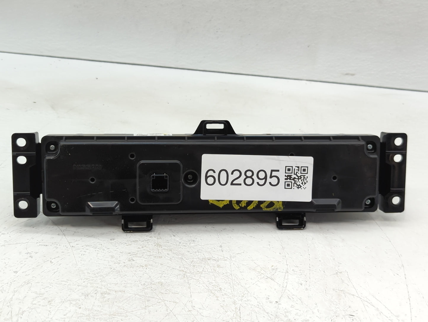 2019-2022 Nissan Altima Climate Control Module Temperature AC/Heater Replacement P/N:27500 6CA3A Fits Fits 2019 2020 2021 20