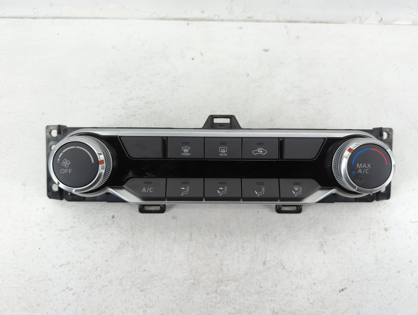 2019-2022 Nissan Altima Climate Control Module Temperature AC/Heater Replacement P/N:27500 6CA3A Fits Fits 2019 2020 2021 20