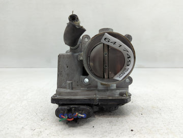 2019-2020 Nissan Altima Throttle Body P/N:4TA60-01 B Fits Fits 2019 2020 OEM Used Auto Parts - Oemusedautoparts1.com