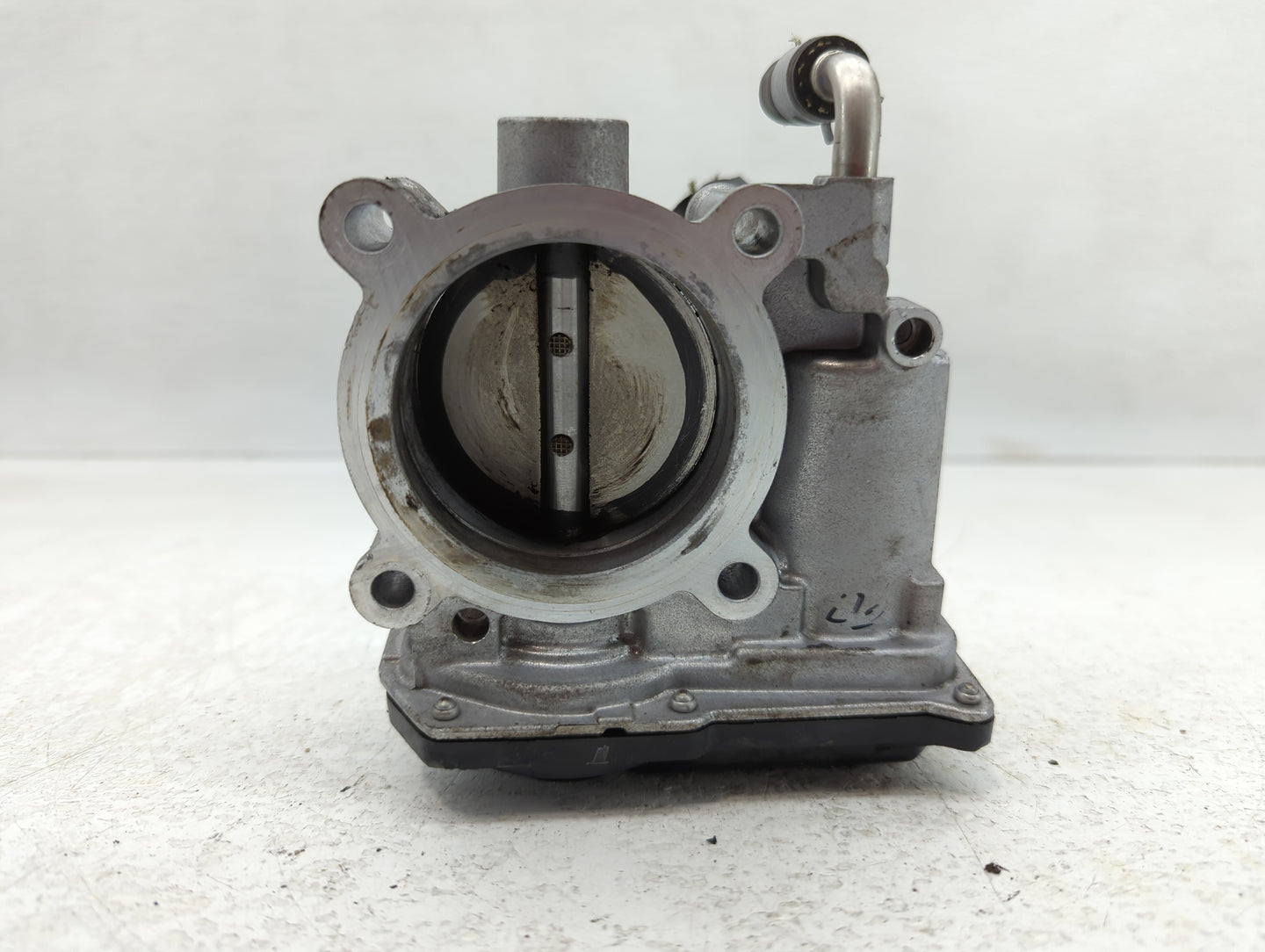 2019-2020 Nissan Altima Throttle Body P/N:4TA60-01 B Fits Fits 2019 2020 OEM Used Auto Parts - Oemusedautoparts1.com