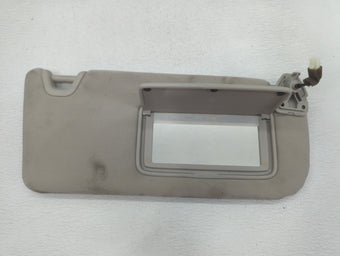 compare product 2019-2020 Nissan Altima Sun Visor Shade Replacement Passenger Right Mirror Fits Fits 2019 2020 OEM Used Auto Parts