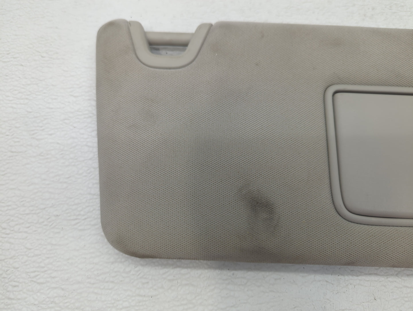 2019-2020 Nissan Altima Sun Visor Shade Replacement Passenger Right Mirror Fits Fits 2019 2020 OEM Used Auto Parts - Oemused