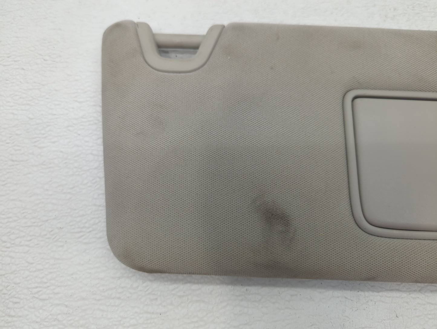 2019-2020 Nissan Altima Sun Visor Shade Replacement Passenger Right Mirror Fits Fits 2019 2020 OEM Used Auto Parts - Oemused