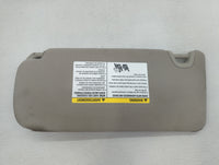 2019-2020 Nissan Altima Sun Visor Shade Replacement Passenger Right Mirror Fits Fits 2019 2020 OEM Used Auto Parts - Oemused