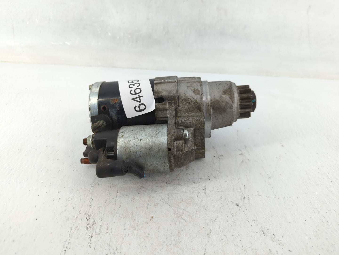 2019-2022 Nissan Altima Car Starter Motor Solenoid OEM P/N:23300 6CA0A Fits Fits 2019 2020 2021 2022 OEM Used Auto Parts - O