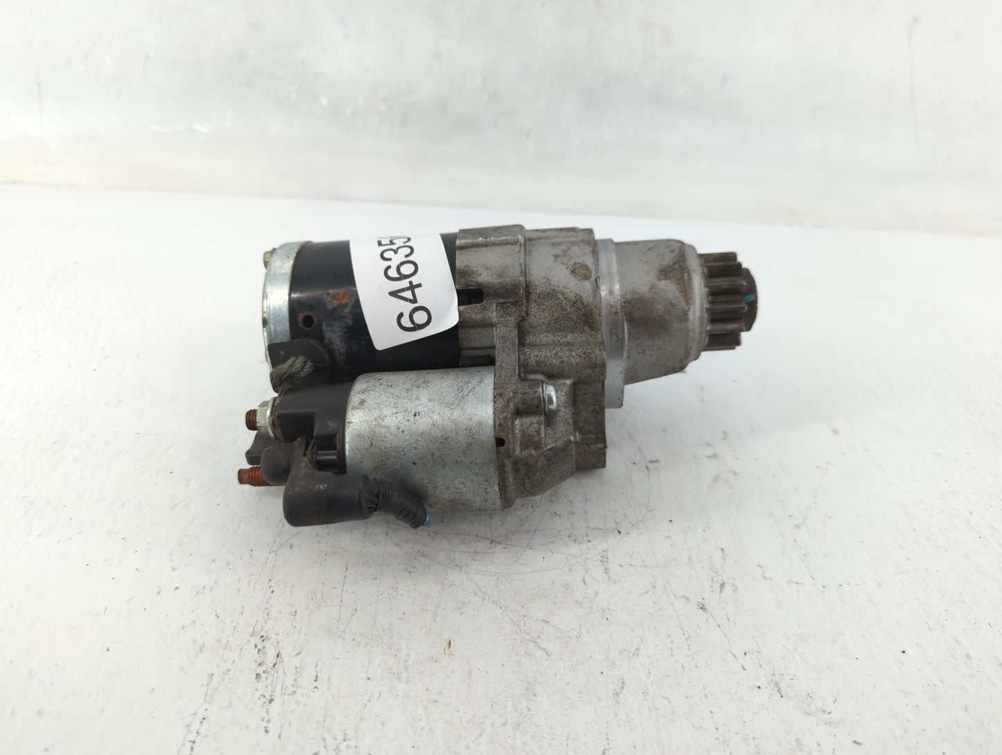 2019-2022 Nissan Altima Car Starter Motor Solenoid OEM P/N:23300 6CA0A Fits Fits 2019 2020 2021 2022 OEM Used Auto Parts - O