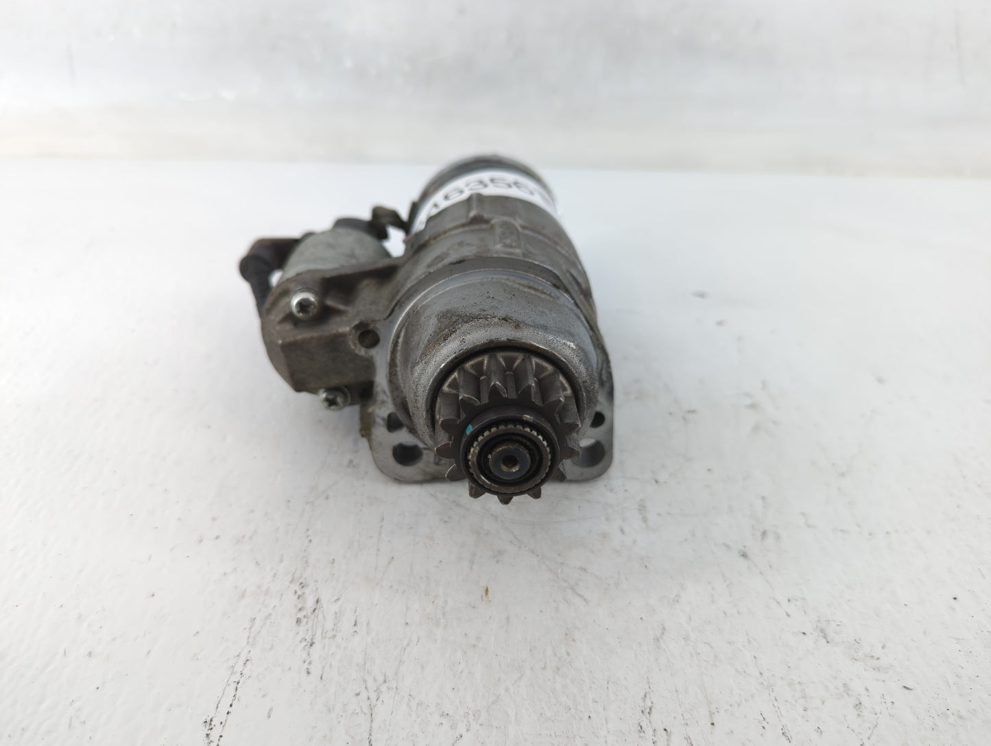 2019-2022 Nissan Altima Car Starter Motor Solenoid OEM P/N:23300 6CA0A Fits Fits 2019 2020 2021 2022 OEM Used Auto Parts - O