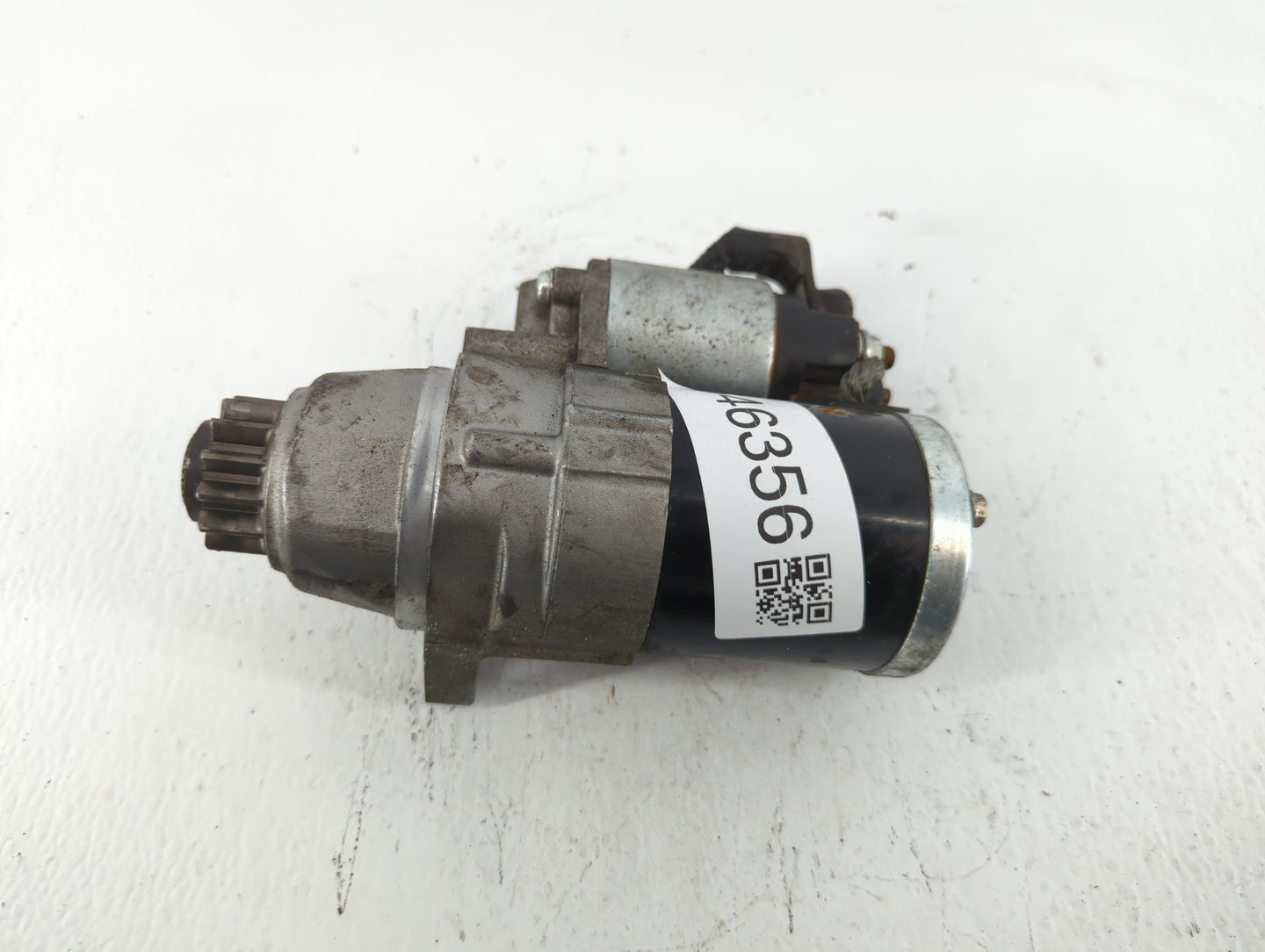 2019-2022 Nissan Altima Car Starter Motor Solenoid OEM P/N:23300 6CA0A Fits Fits 2019 2020 2021 2022 OEM Used Auto Parts - O