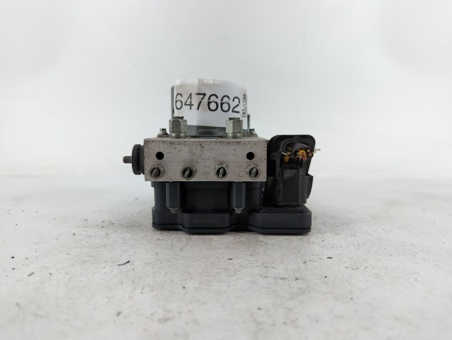 2019-2020 Nissan Altima ABS Pump Control Module Replacement P/N:47660 6CC0A Fits Fits 2019 2020 OEM Used Auto Parts - Oemuse