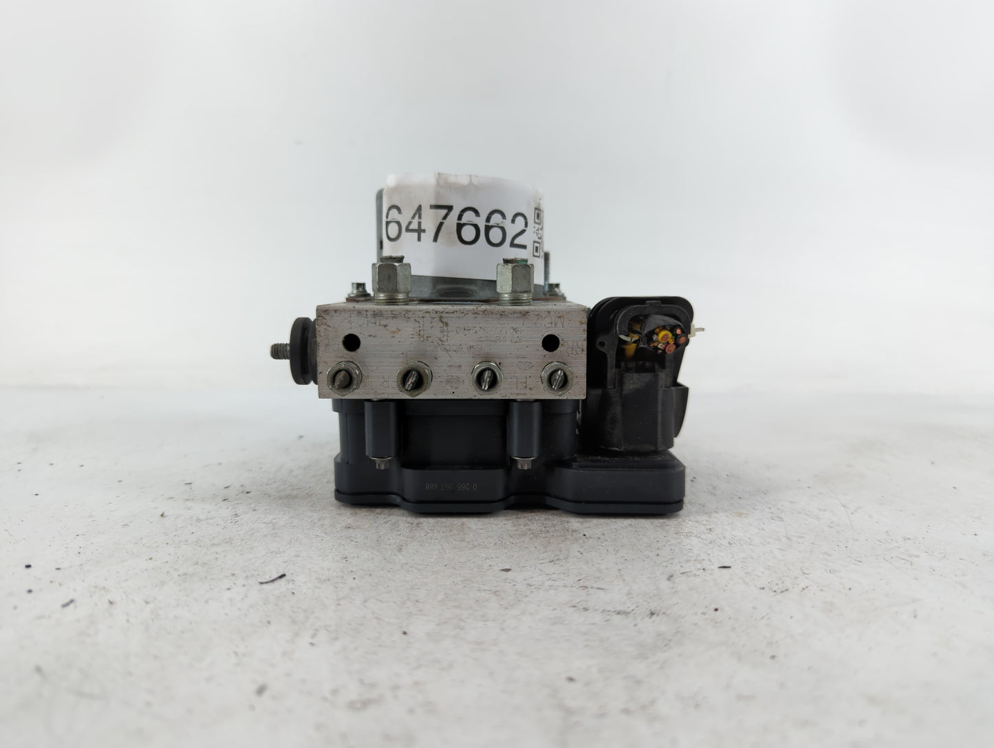 2019-2020 Nissan Altima ABS Pump Control Module Replacement P/N:47660 6CC0A Fits Fits 2019 2020 OEM Used Auto Parts - Oemuse