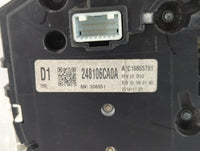 2019-2020 Nissan Altima Instrument Cluster Speedometer Gauges P/N:248106CA0A Fits Fits 2019 2020 OEM Used Auto Parts - Oemus