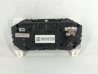 2019-2020 Nissan Altima Instrument Cluster Speedometer Gauges P/N:248106CA0A Fits Fits 2019 2020 OEM Used Auto Parts - Oemus