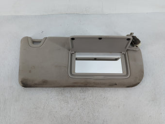compare product 2019-2020 Nissan Altima Sun Visor Shade Replacement Passenger Right Mirror Fits Fits 2019 2020 OEM Used Auto Parts