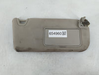2019-2020 Nissan Altima Sun Visor Shade Replacement Passenger Right Mirror Fits Fits 2019 2020 OEM Used Auto Parts - Oemused