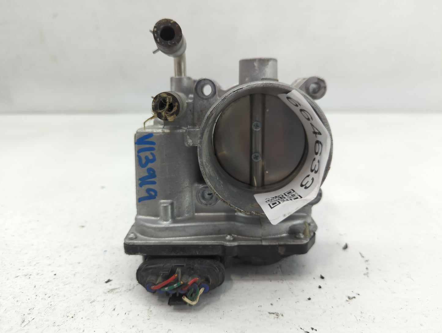 2019-2020 Nissan Altima Throttle Body P/N:4TA60-01 B Fits Fits 2019 2020 OEM Used Auto Parts - Oemusedautoparts1.com