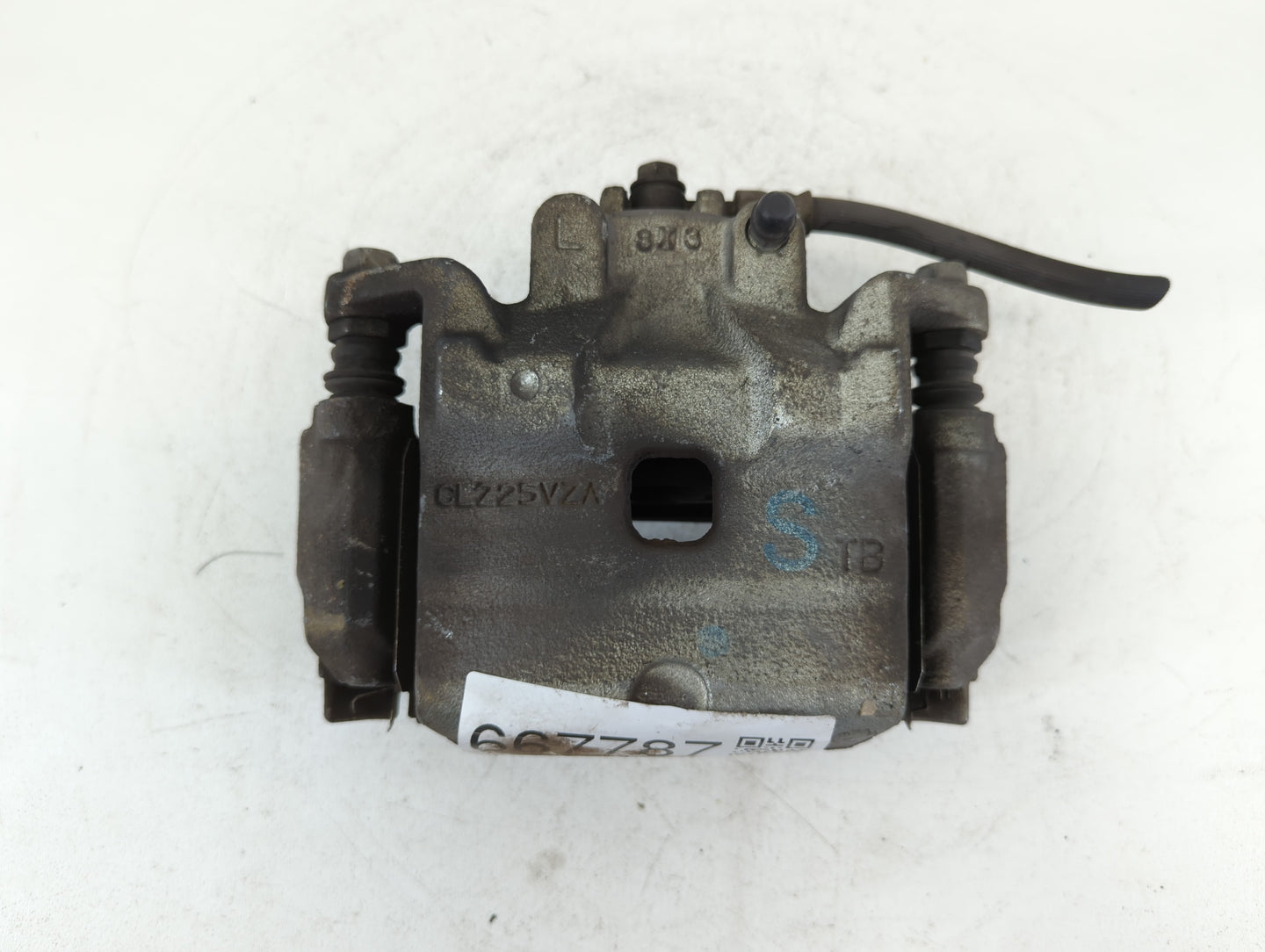 2013-2021 Nissan Altima Front Driver Left Brake Caliper - Oemusedautoparts1.com