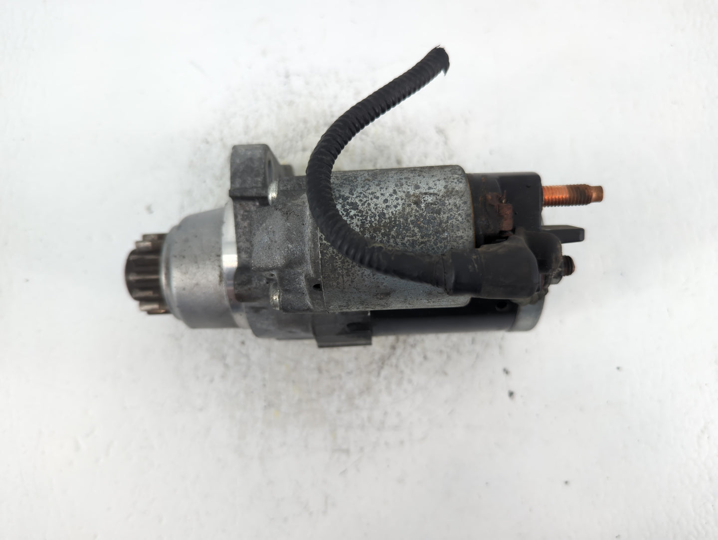 2019-2022 Nissan Altima Car Starter Motor Solenoid OEM P/N:23300 6CA0A Fits Fits 2019 2020 2021 2022 OEM Used Auto Parts - O