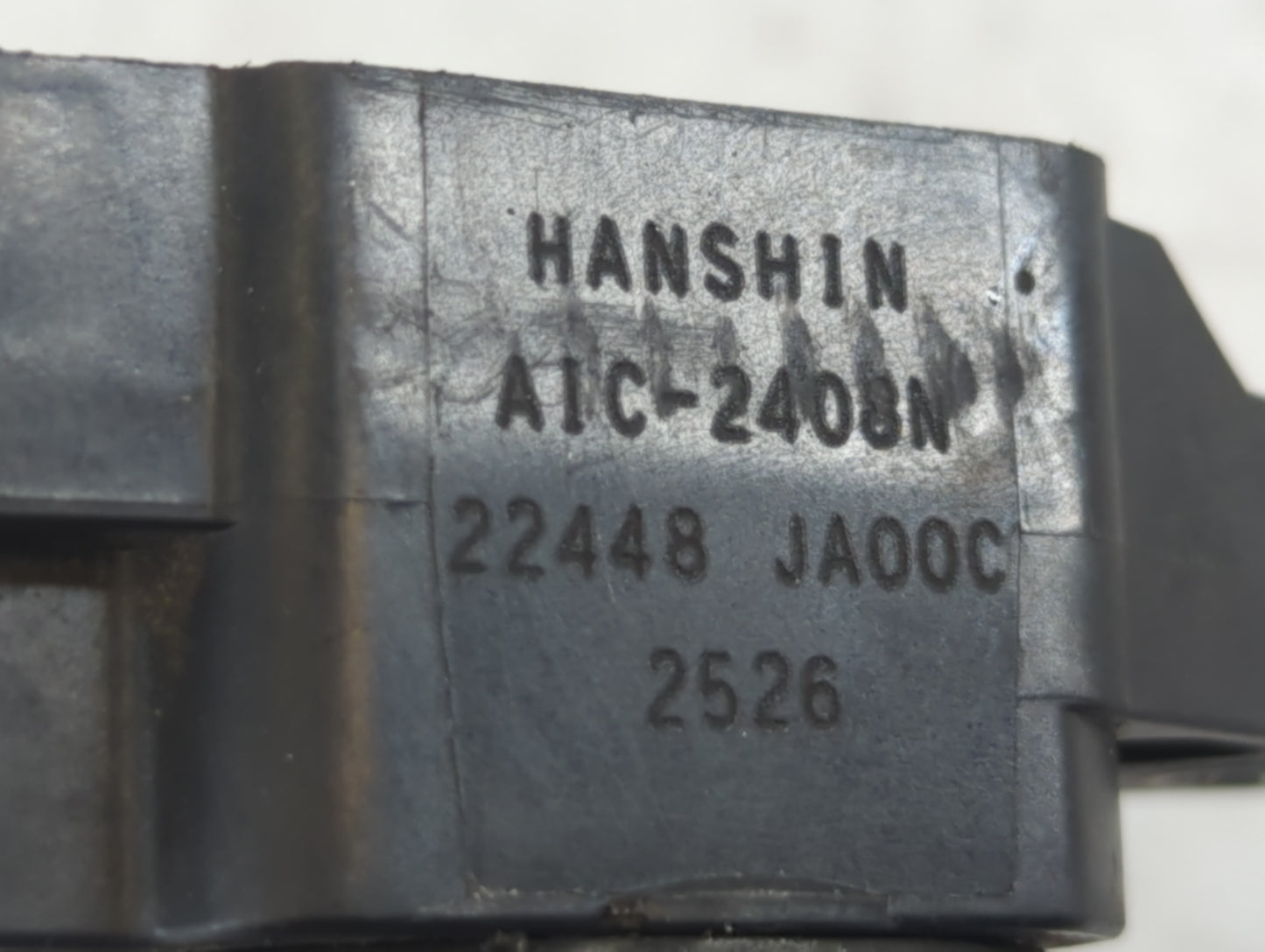 2019-2022 Nissan Altima Ignition Coil Igniter Pack - Oemusedautoparts1.com