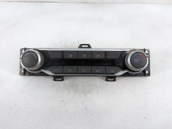compare product 2019-2022 Nissan Altima Climate Control Module Temperature AC/Heater Replacement P/N:27500 6CA3A Fits Fits 2019 2020 2021 2022 OEM Used Auto Parts