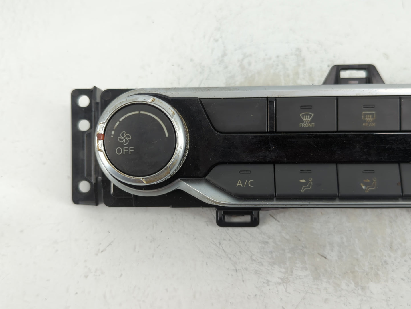 2019-2022 Nissan Altima Climate Control Module Temperature AC/Heater Replacement P/N:27500 6CA3A Fits Fits 2019 2020 2021 20