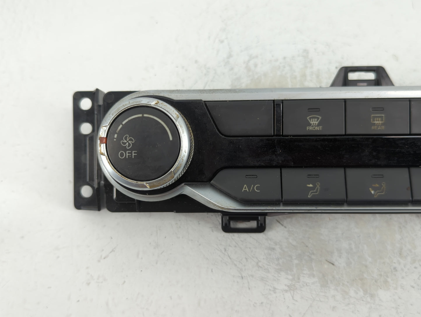 2019-2022 Nissan Altima Climate Control Module Temperature AC/Heater Replacement P/N:27500 6CA3A Fits Fits 2019 2020 2021 20