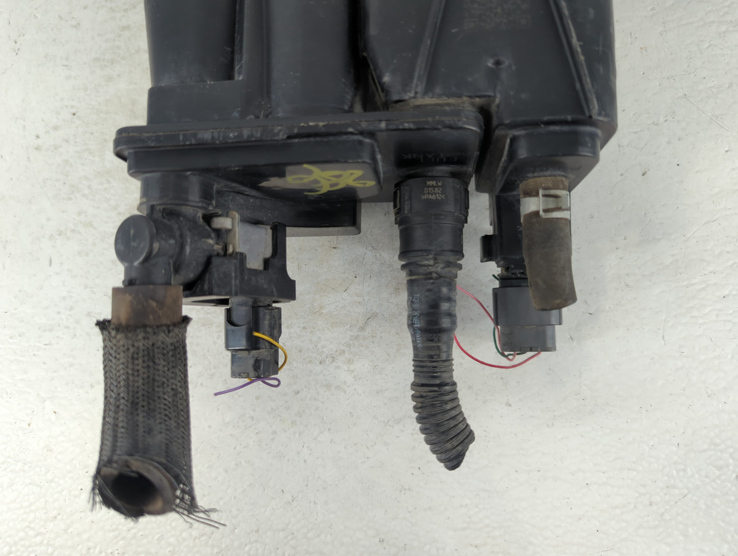 2019 Nissan Altima Fuel Vapor Charcoal Canister - Oemusedautoparts1.com