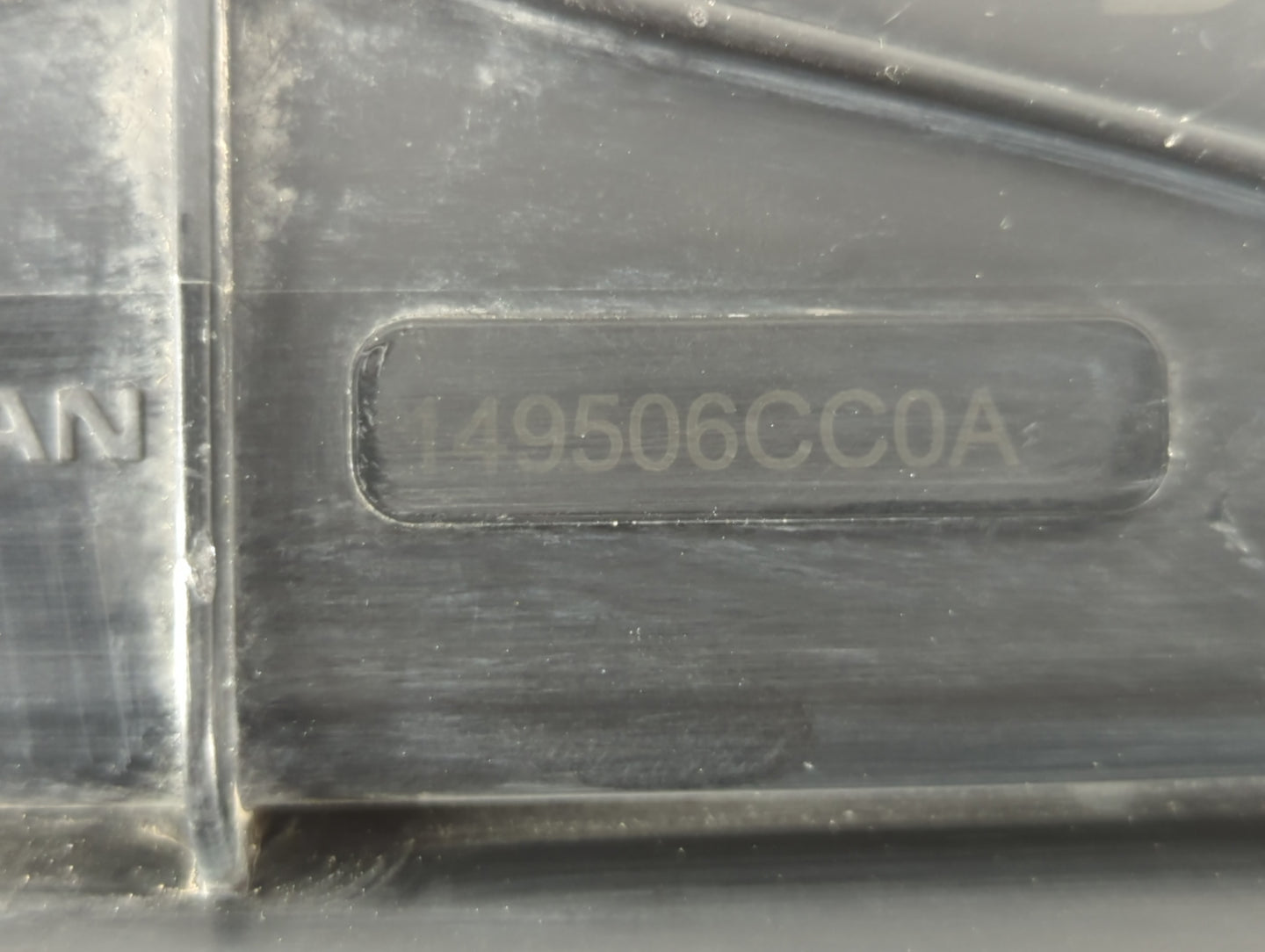 2019 Nissan Altima Fuel Vapor Charcoal Canister - Oemusedautoparts1.com