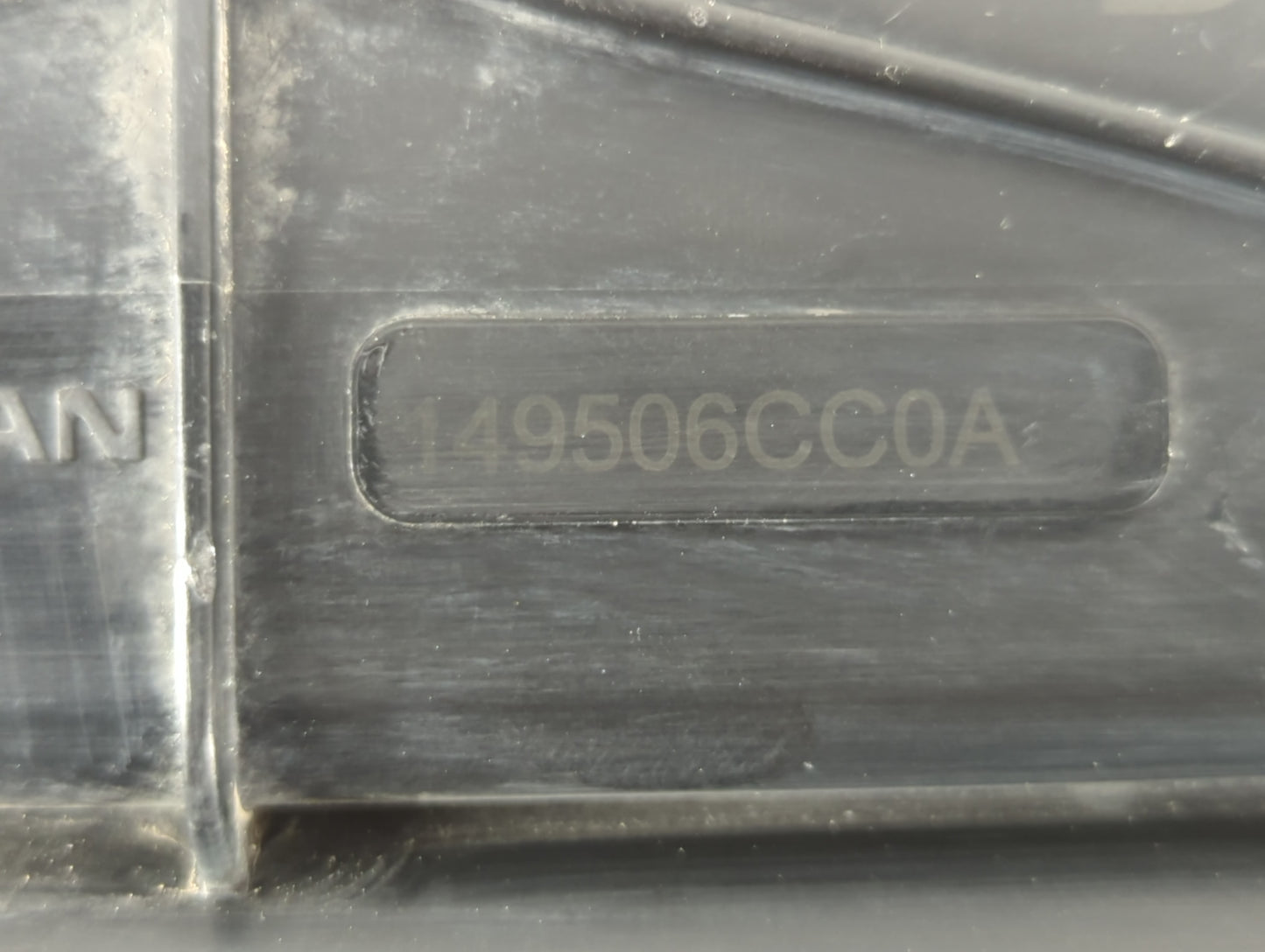 2019 Nissan Altima Fuel Vapor Charcoal Canister - Oemusedautoparts1.com