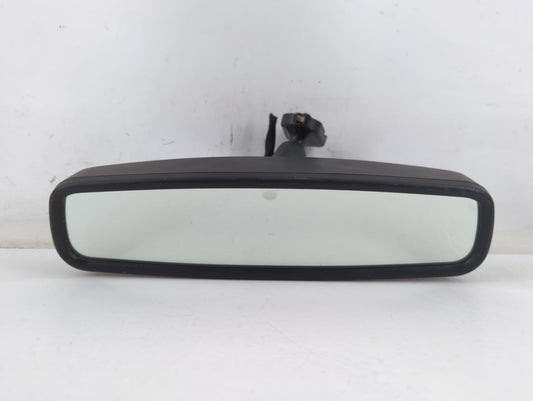 2000-2022 Nissan Altima Interior Rear View Mirror Replacement OEM P/N:BU5A 17E678 LA Fits OEM Used Auto Parts - Oemusedautop