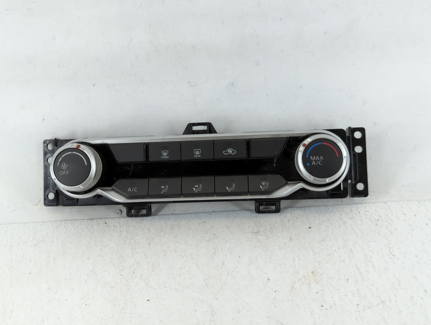 2019-2022 Nissan Altima Climate Control Module Temperature AC/Heater Replacement P/N:27500 6CA3A Fits Fits 2019 2020 2021 20