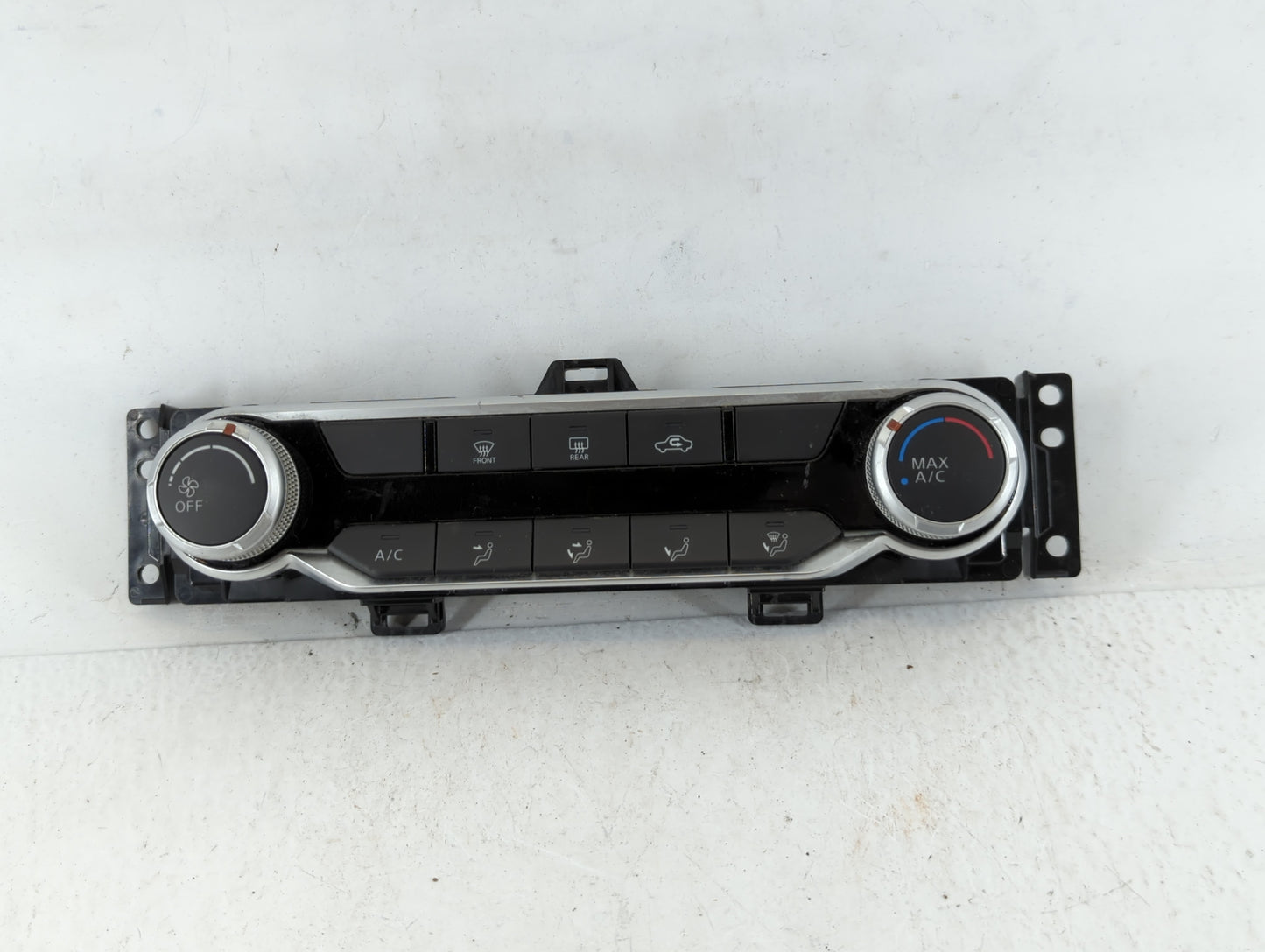2019-2022 Nissan Altima Climate Control Module Temperature AC/Heater Replacement P/N:27500 6CA3A Fits Fits 2019 2020 2021 20