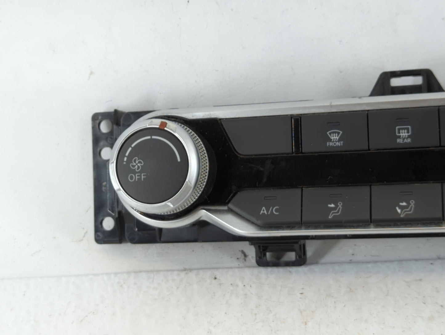 2019-2022 Nissan Altima Climate Control Module Temperature AC/Heater Replacement P/N:27500 6CA3A Fits Fits 2019 2020 2021 20