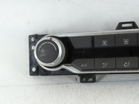 2019-2022 Nissan Altima Climate Control Module Temperature AC/Heater Replacement P/N:27500 6CA3A Fits Fits 2019 2020 2021 20