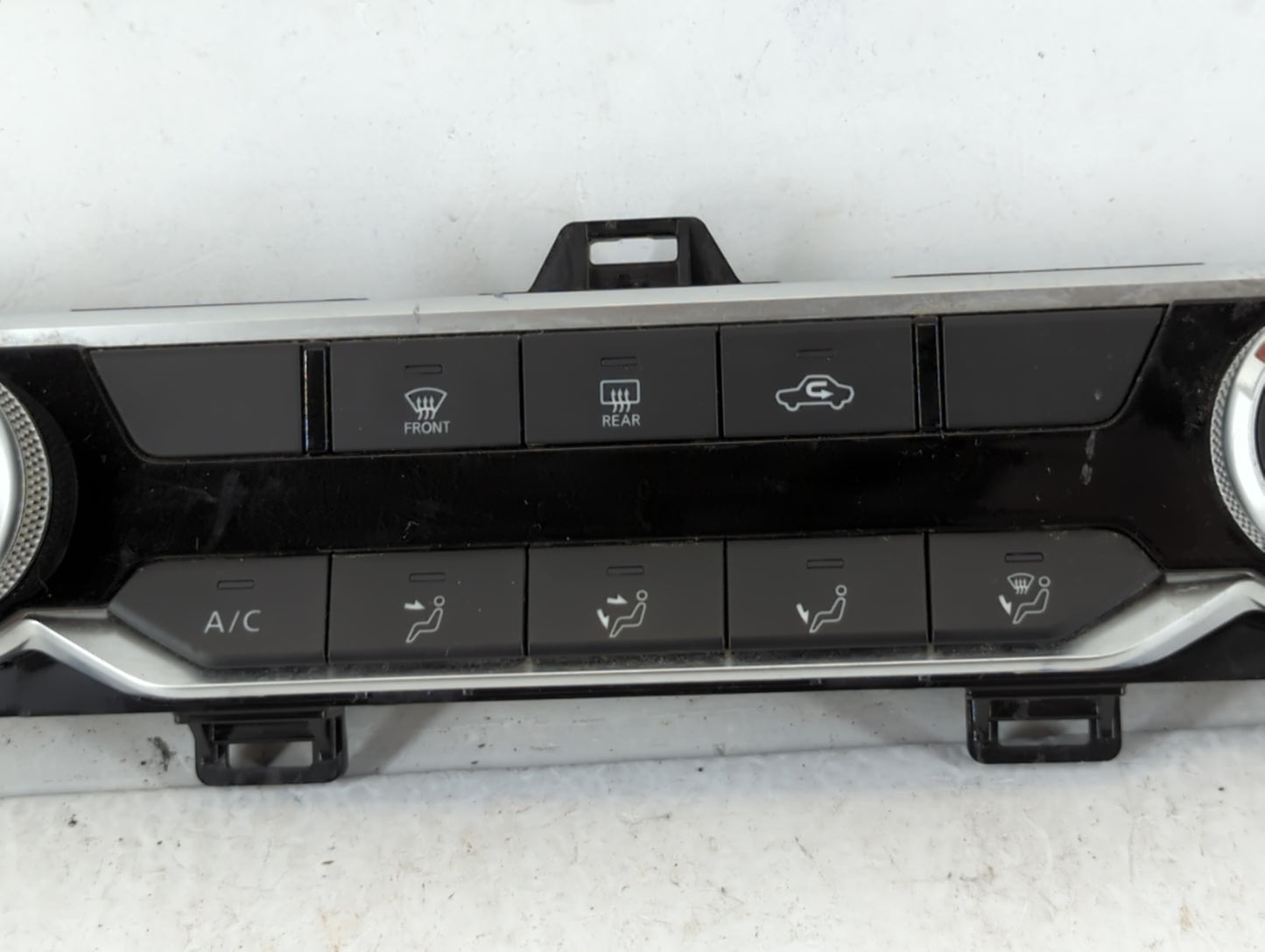 2019-2022 Nissan Altima Climate Control Module Temperature AC/Heater Replacement P/N:27500 6CA3A Fits Fits 2019 2020 2021 20